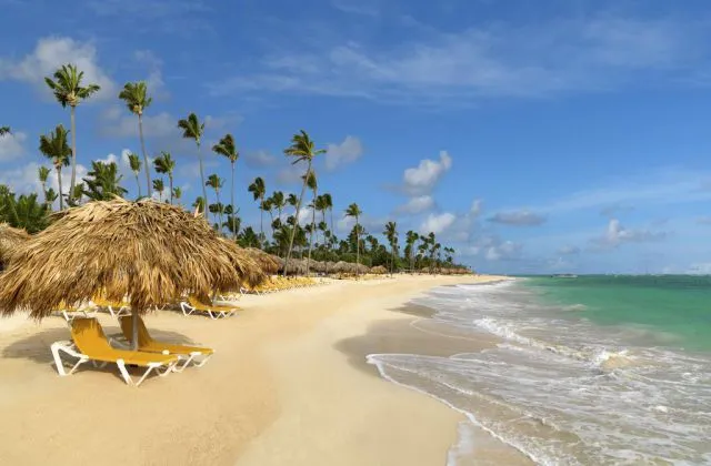 Hotel All Inclusive Iberostar Punta Cana beach bavaro